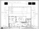 Detailed architectural floor plan showing the layout of rooms and outdoor pool area in the house at 5978 Conley Ct, The Villages, FL 32163