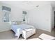 Bright bedroom with neutral walls, two windows and tile floor at 9113 Sw 91St Court Rd, Ocala, FL 34481