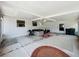 Wide open patio with hot tub, exterior access and rugs at 1312 Apache Cir, Tavares, FL 32778