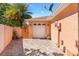 Paver driveway that is connected to the garage at 1502 Aalto Pl, The Villages, FL 32159