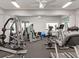 Well-equipped gym features modern exercise machines for a comprehensive workout at 20751 Queen Alexandra Dr, Leesburg, FL 34748