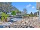 This spacious patio features brick pavers, stone accents and outdoor space at 341 Silver Maple Rd, Groveland, FL 34736