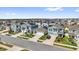 Scenic view showing homes with solar panels in a well-maintained community at 6856 Perch Hammock Loop, Groveland, FL 34736