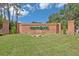 A brick entrance sign marks the entrance to Greater Pines community at 13131 Sandy Pine Ln, Clermont, FL 34711