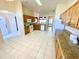 Spacious kitchen with granite countertops and ample counter space at 1726 Augustine Dr, Lady Lake, FL 32159