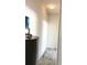 Small storage room for the home at 1726 Augustine Dr, The Villages, FL 32159