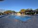 Sparkling community pool with lounge chairs for residents enjoyment on a sunny day at 24614 Stillridge Ct, Leesburg, FL 34748