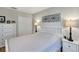 Well-lit bedroom with ample storage and a relaxing atmosphere at 4419 Clear Brook Ct, Leesburg, FL 34748