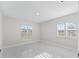 Bright bedroom with natural light streaming through plantation shutters at 11743 Se 174Th Loop, Summerfield, FL 34491