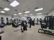 Fully-equipped gym featuring a variety of cardio and weight machines for a complete workout experience at 11743 Se 174Th Loop, Summerfield, FL 34491