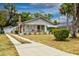 Charming home with a inviting front porch, well-maintained lawn, and a brick chimney at 1515 Washington Ave, Eustis, FL 32726