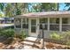 Enclosed sunroom with lots of natural light, ready for your plants and furniture at 17108 Pine Ridge Dr, Umatilla, FL 32784