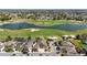 Beautiful homes overlook the scenic golf course and lush landscaping in this inviting neighborhood at 1907 Anderson Ct, The Villages, FL 32162