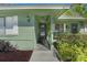 Charming home exterior with well-maintained landscaping and inviting front entrance at 628 Mount Homer Rd # 4B, Eustis, FL 32726