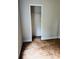 Bedroom with plywood flooring and a closet at 11252 Country Haven Dr, Lakeland, FL 33809