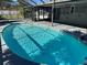 Inviting screened-in pool area, perfect for relaxation and entertaining at 2181 Gretna Dr, Deltona, FL 32738