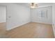 Bedroom featuring neutral walls and hard surface floors at 2210 Stonington Ave # 2210, Orlando, FL 32817