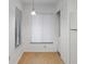 Breakfast nook with natural light, and wood floors at 2210 Stonington Ave # 2210, Orlando, FL 32817