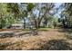 Expansive backyard with mature trees providing ample shade, perfect for outdoor activities at 234 S Central Ave, Apopka, FL 32703