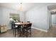 Cozy dining room with modern light fixture at 331 W Lewis Ave, Apopka, FL 32712