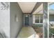 Inviting front entrance with a covered porch and stylish door at 331 W Lewis Ave, Apopka, FL 32712