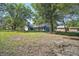 Expansive backyard with a detached garage at 331 W Lewis Ave, Apopka, FL 32712