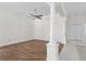 Dining room featuring beautiful floors, neutral walls, and modern archways at 737 Caldwell Ct, The Villages, FL 32162