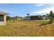Expansive backyard with well-maintained lawn and serene surroundings at 9857 Sw 63Rd Ct, Ocala, FL 34476