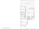Detailed floor plan showcasing the layout of the first floor of this beautiful home at 3615 Briar Run Dr, Clermont, FL 34711