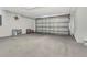 Spacious garage with plenty of room for storage at 4703 Golden Beach Ct, Kissimmee, FL 34746