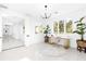 Bright home office with modern decor, natural light, and a great layout at 15749 Acorn Cir, Tavares, FL 32778