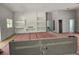 Bright living room with built-in shelving and neutral decor at 40327 Royal Trails Rd, Eustis, FL 32736