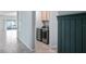 Laundry room with modern appliances and ample space at 118 Green Branch Blvd, Groveland, FL 34736