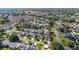 Expansive residential area with neat homes, well-kept lawns, and mature trees creating a peaceful environment at 1310 Leone Ln, The Villages, FL 32159