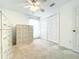 Bedroom with a closet, file cabinets, and natural lighting at 1407 Island Cove Dr, Deland, FL 32724