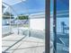 Well-maintained patio space providing a comfortable transition between indoor and outdoor living at 1723 Morelos Rd, The Villages, FL 32159