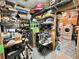 Utility room provides laundry, storage, and workspace for projects at 207 Hawthorne Blvd, Leesburg, FL 34748