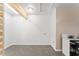 Bright bonus room featuring neutral paint, recessed lighting, and gray tile flooring at 36337 Terra Ct, Grand Island, FL 32735