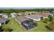 Enjoy the view of this lovely home with a screened-in pool in a well-maintained neighborhood at 3641 Arlington Ridge Blvd, Leesburg, FL 34748