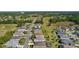 Enjoy community living with golf course views in this peaceful neighborhood with well-maintained homes and landscaping at 3641 Arlington Ridge Blvd, Leesburg, FL 34748