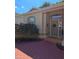 Exterior of home showcasing front door, beautiful landscaping, and brick walkway at 5008 Sawgrass Lake Cir, Leesburg, FL 34748