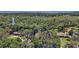 Aerial view of property with boundary lines at 5331 Magnolia Ridge Rd, Fruitland Park, FL 34731