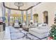 Lobby offering ample seating, natural light, and modern decor at 8801 Worldquest Blvd # 4203, Orlando, FL 32821