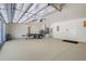 Spacious garage with ample room for vehicles and storage at 10257 Dovehill Ln, Clermont, FL 34711