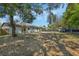 Expansive backyard offering plenty of space for outdoor enjoyment and potential landscaping projects at 11987 Se 95Th Ter, Belleview, FL 34420
