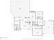 Detailed floor plan showcasing the home's layout, including the lanai, kitchen, primary bedroom and bathrooms at 1202 Bly Ct, Eustis, FL 32726