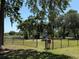 Community playground offers recreational space for to climb, slide, and play at 121 Maple Dr, Debary, FL 32713