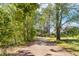 Scenic, tree-lined path leading through the lush landscape of the community at 12511 Se 91St Terrace Rd, Summerfield, FL 34491