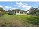 Expansive backyard with a spacious outdoor area at 137 E Palmetto Ave, Howey In The Hills, FL 34737