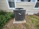 Outdoor view of HVAC unit at 1425 Douglas Rd, Groveland, FL 34736